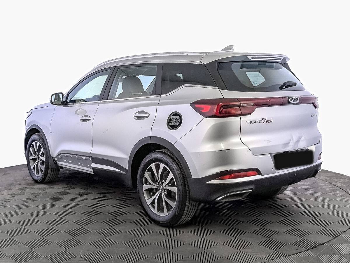 Купить Chery Tiggo 7 Pro, 2022, 112 286 км.. Фото: #6