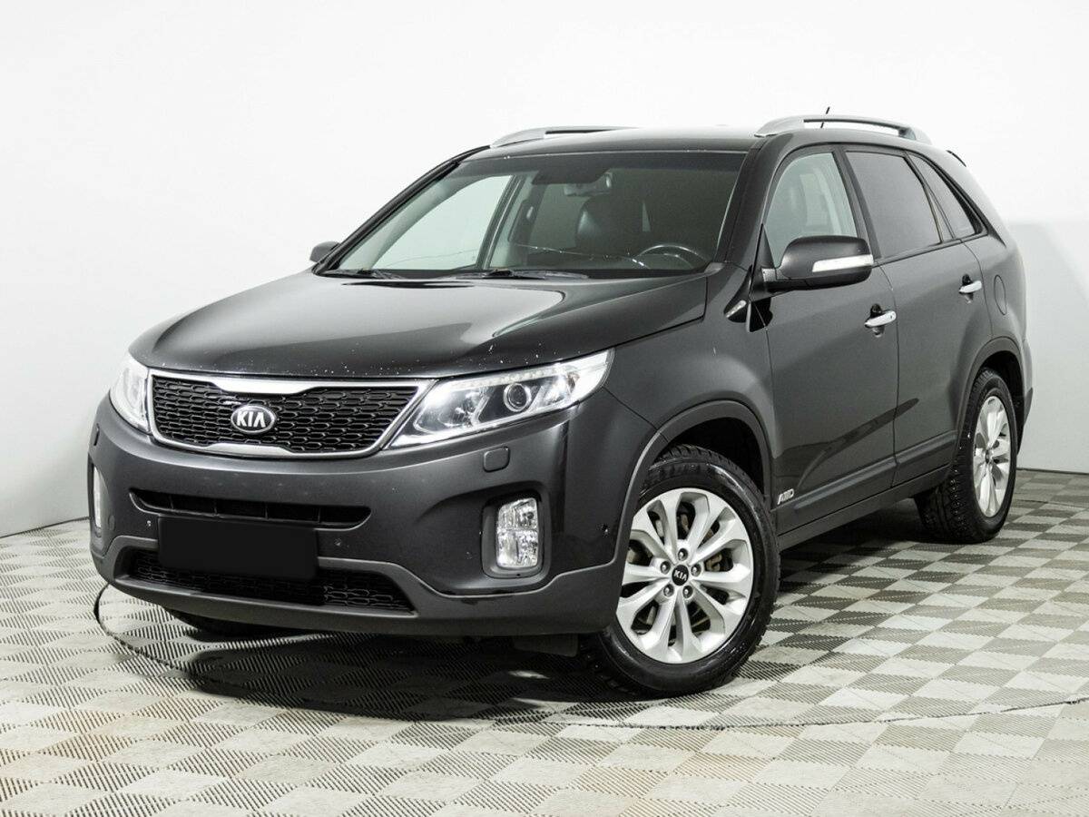 Купить Kia Sorento, 2018, 89 749 км.. Посмотреть фото