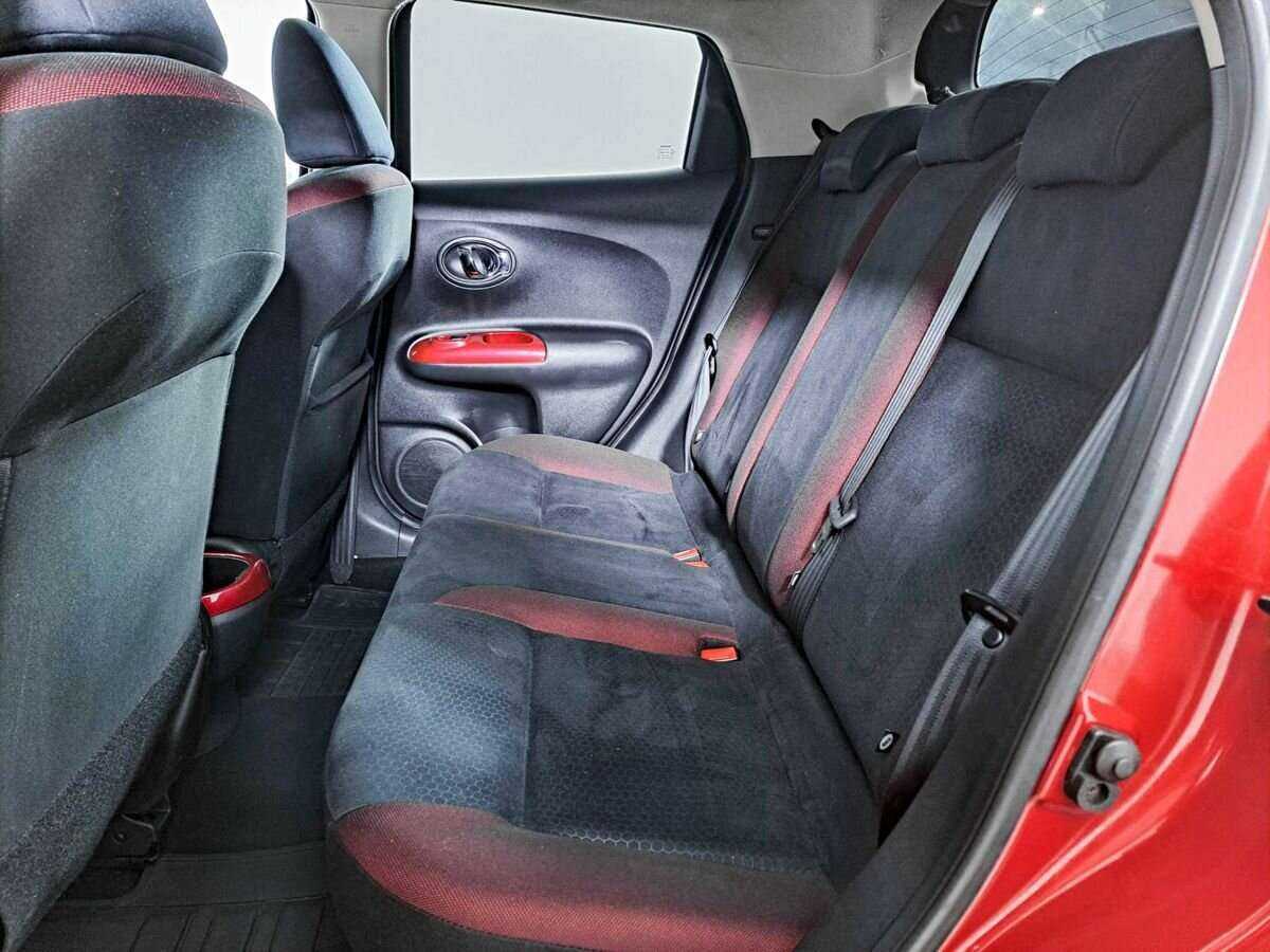 Купить Nissan Juke, 2013, 132 000 км.. Фото: #11