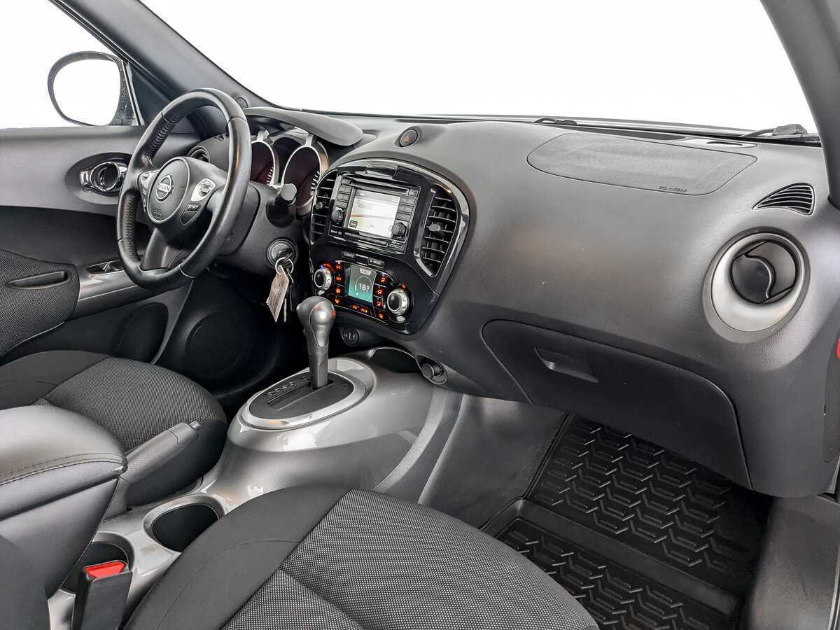 Купить Nissan Juke, 2012, 91 680 км.. Фото: #8