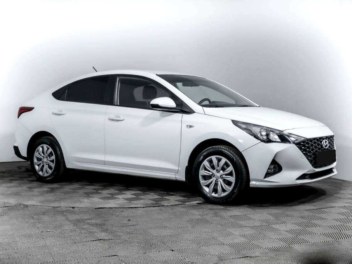 Купить Hyundai Solaris, 2020, 88 161 км.. Фото: #2
