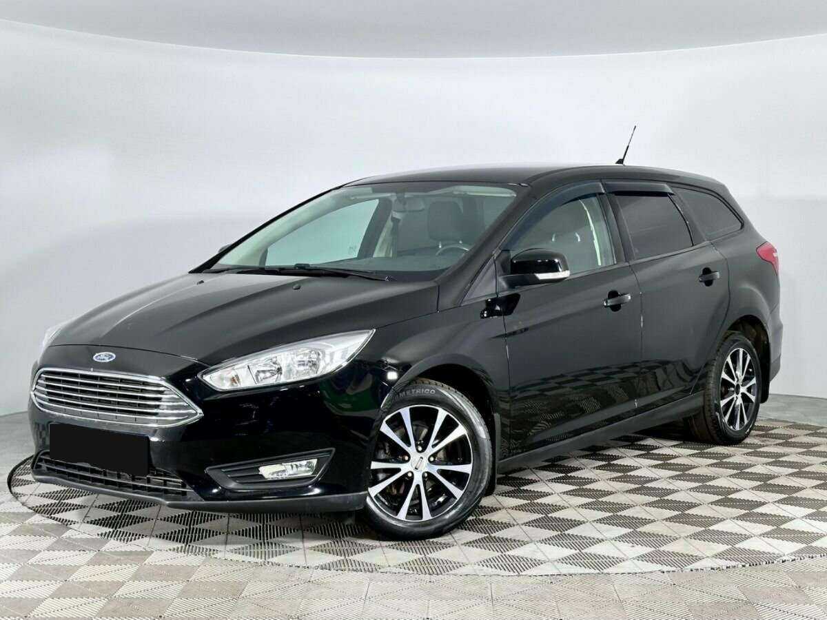 Купить Ford Focus, 2017, 95 305 км.. Фото: #0