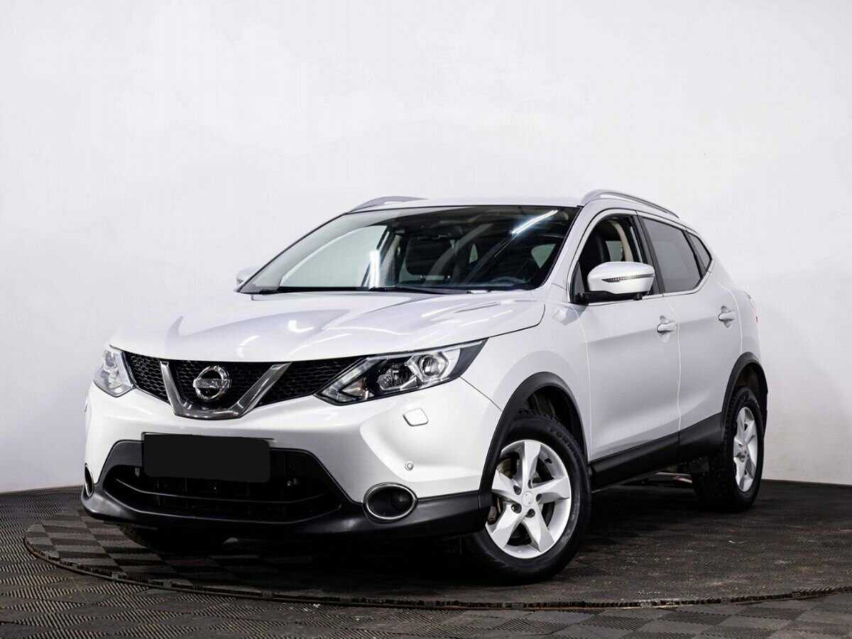 Купить Nissan Qashqai, 2017, 148 672 км.. Посмотреть фото