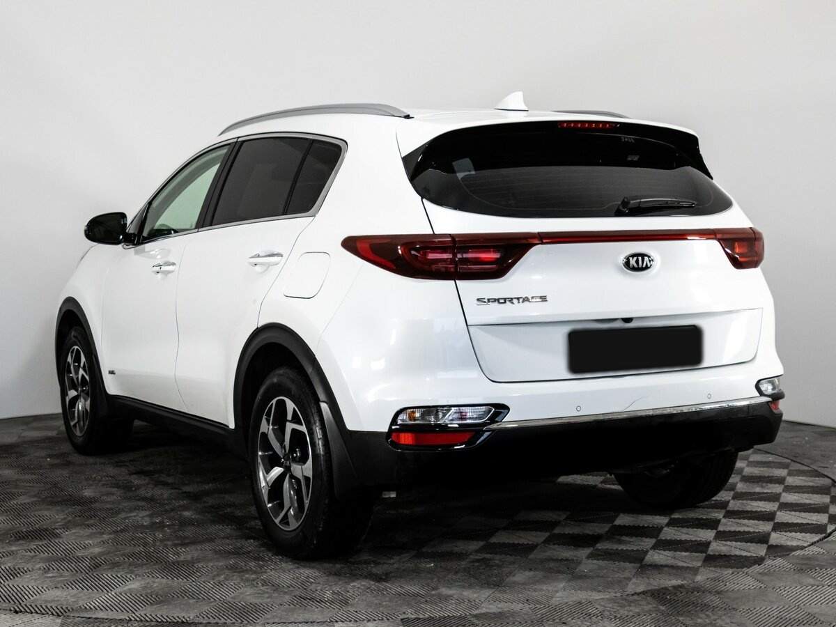 Купить Kia Sportage, 2020, 77 893 км.. Фото: #5