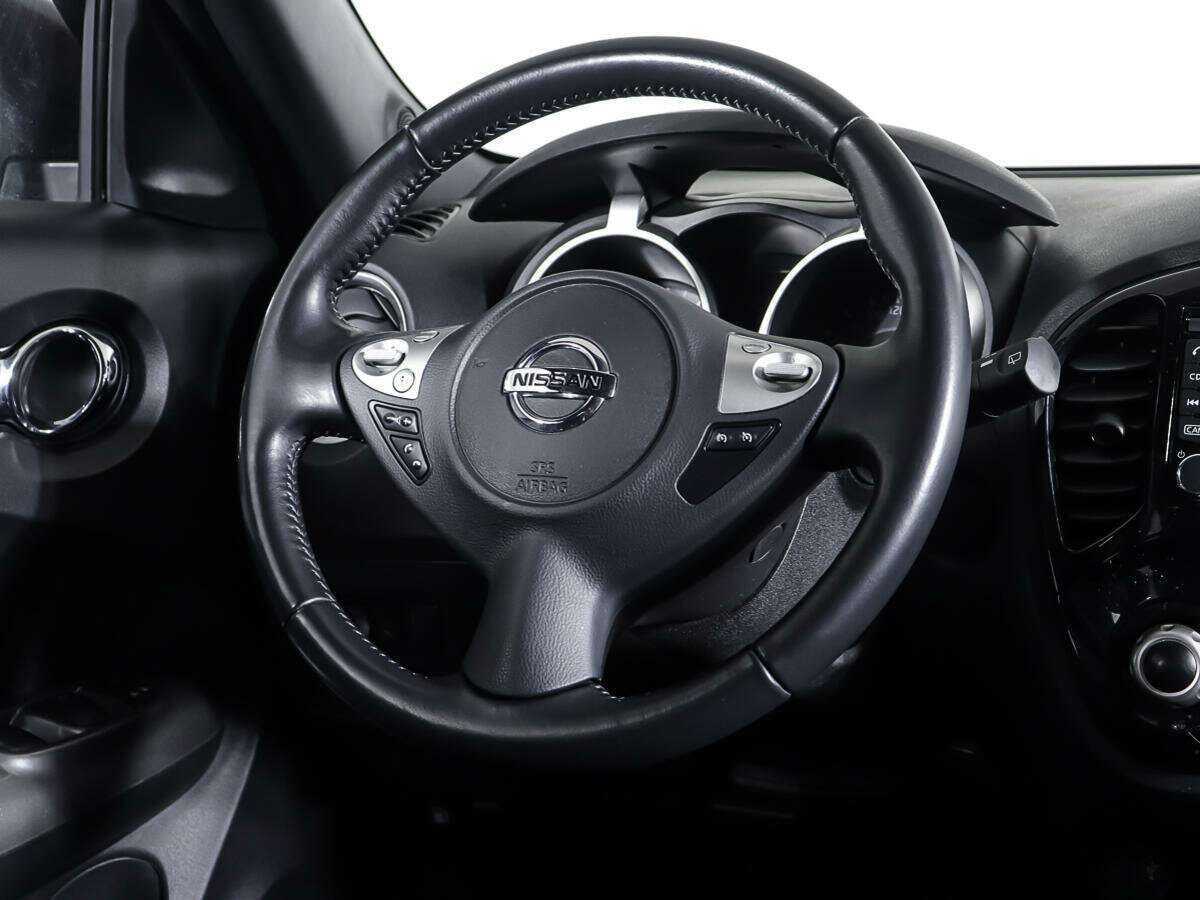 Купить Nissan Juke, 2018, 18 323 км.. Фото: #14