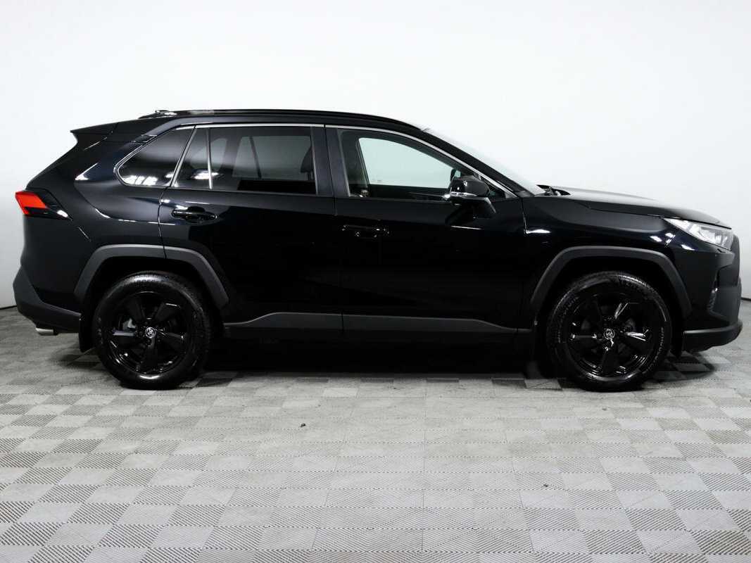 Купить Toyota RAV4, 2020, 26 726 км.. Фото: #3