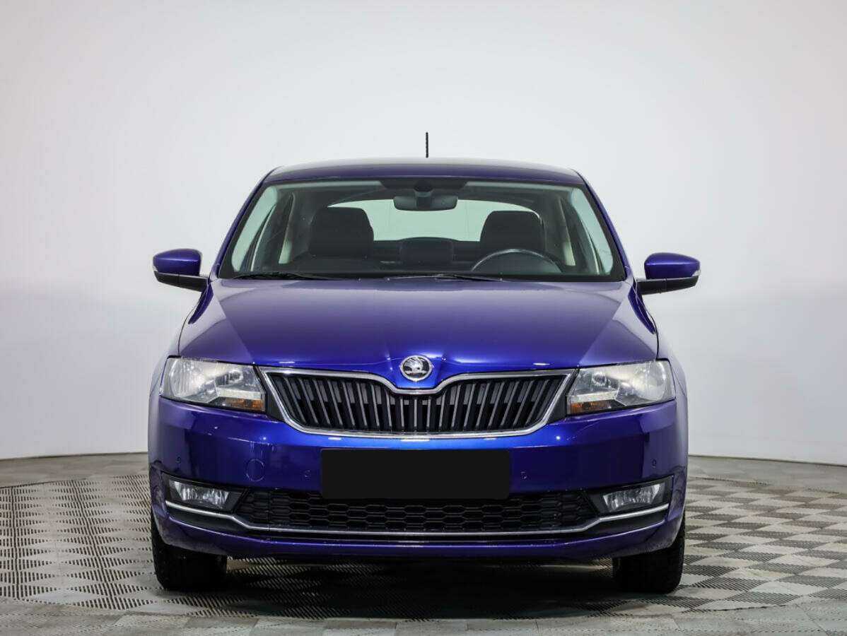 Купить Skoda Rapid, 2018, 186 123 км.. Фото: #0