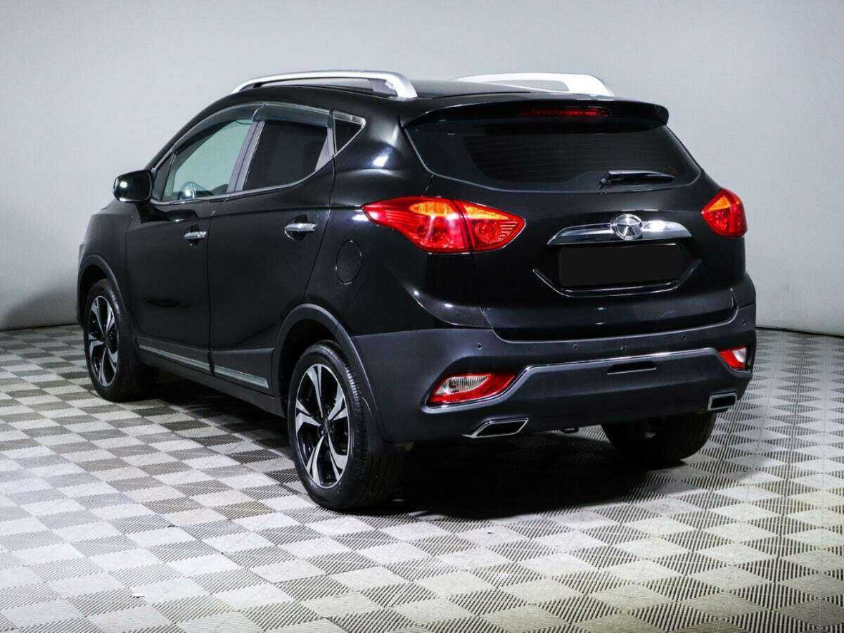 Купить JAC S3, 2019, 59 586 км.. Фото: #5