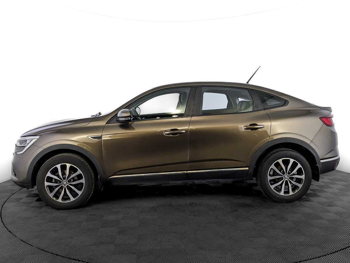Купить Renault Arkana, 2019, 58 653 км.. Фото: #7