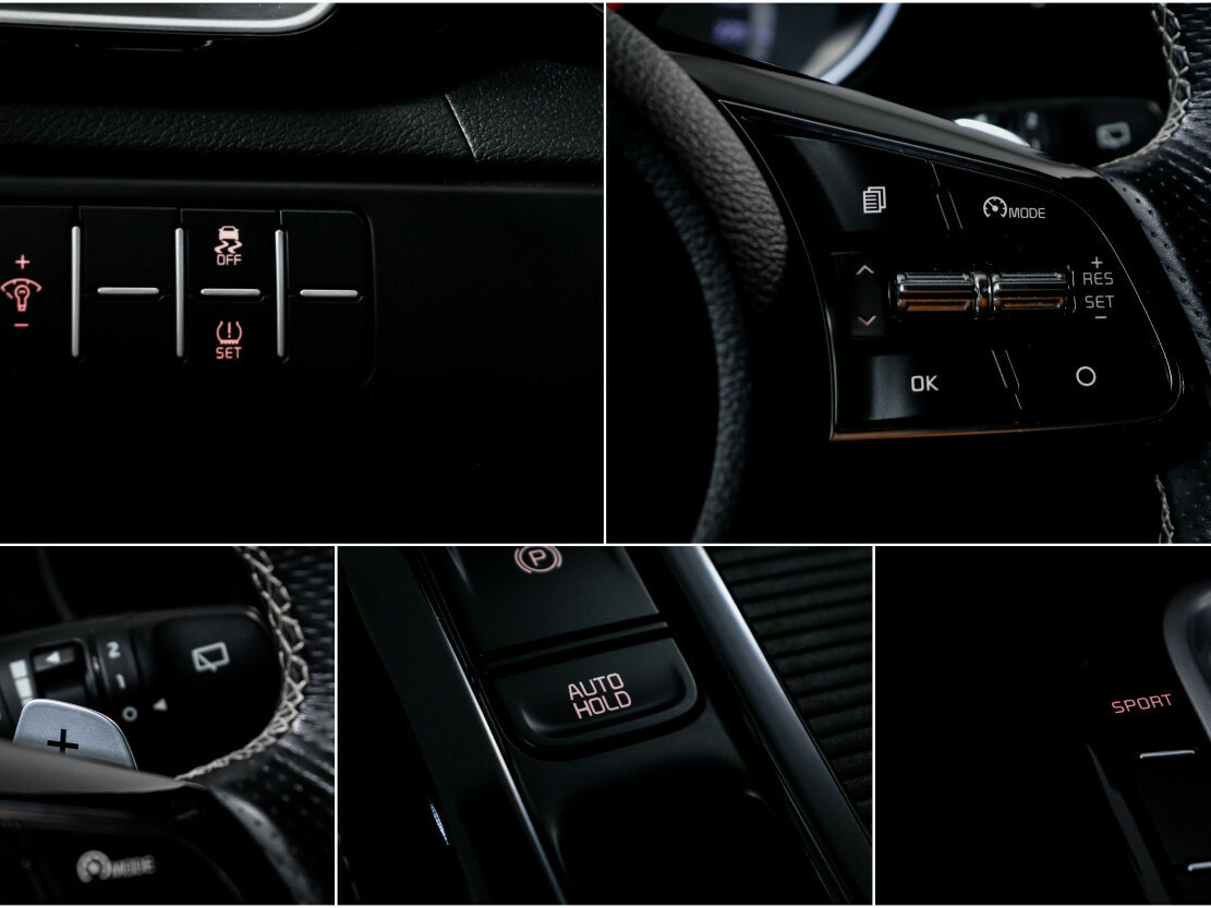 Купить Kia Proceed, 2021, 37 083 км.. Фото: #16