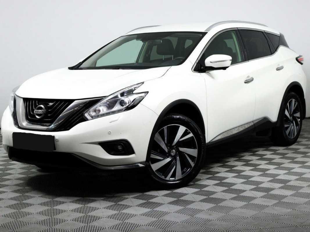 Купить Nissan Murano, 2020, 127 060 км.. Фото: #0
