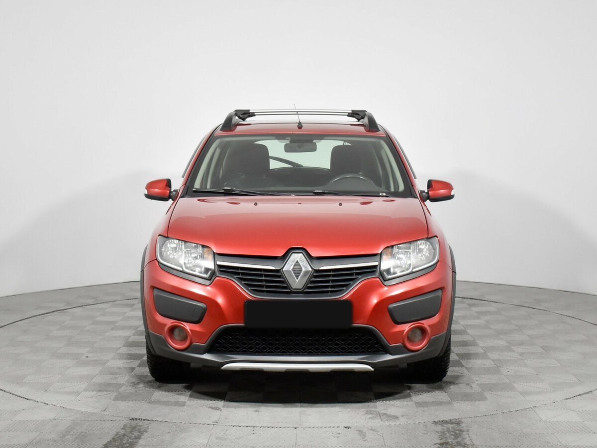 Купить Renault Sandero, 2016, 300 912 км.. Фото: #1