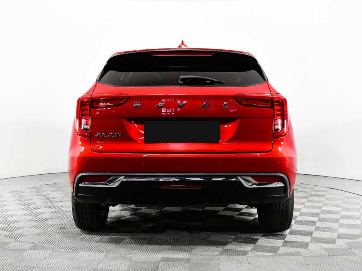 Купить Haval Jolion, 2022, 57 534 км.. Фото: #5