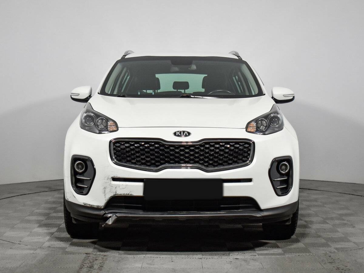 Купить Kia Sportage, 2018, 153 000 км.. Фото: #1