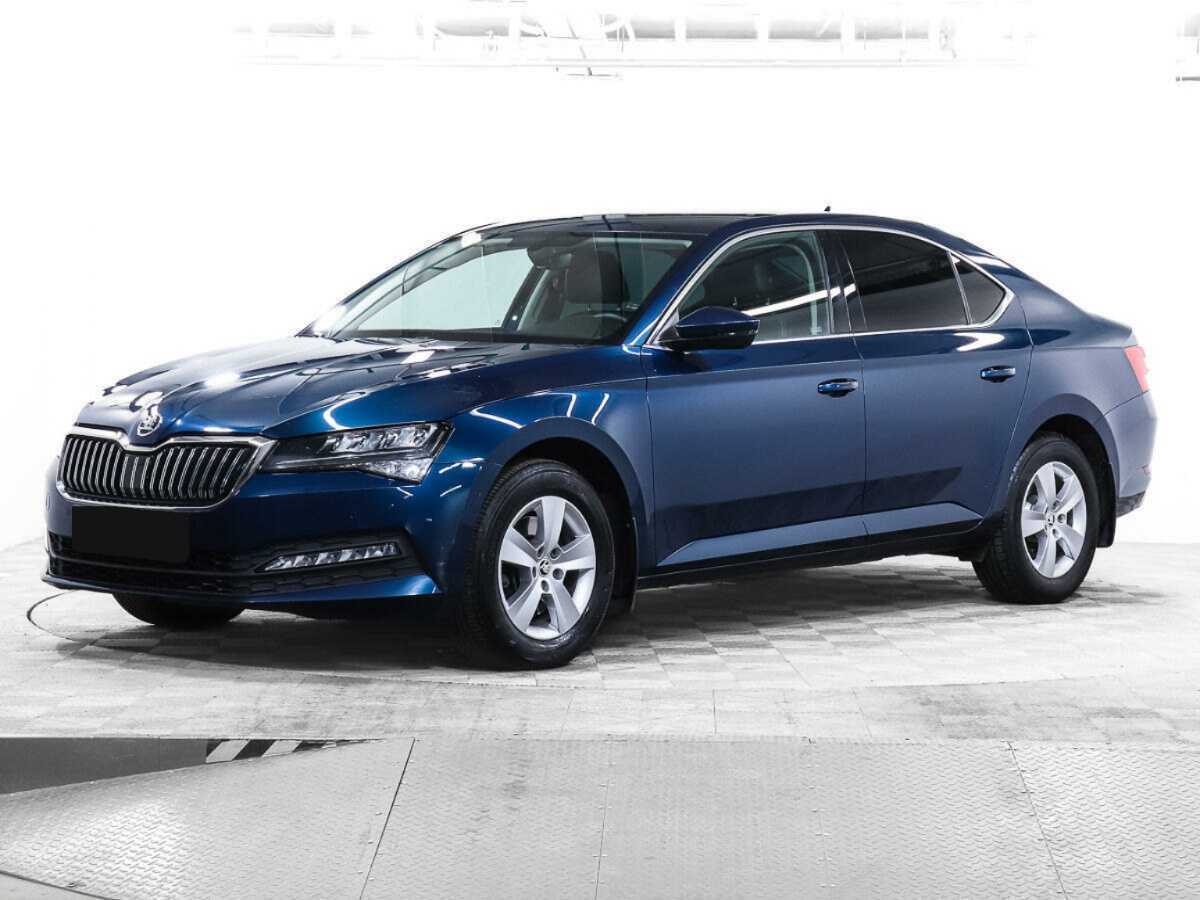 Купить Skoda Superb, 2021, 54 000 км.. Посмотреть фото