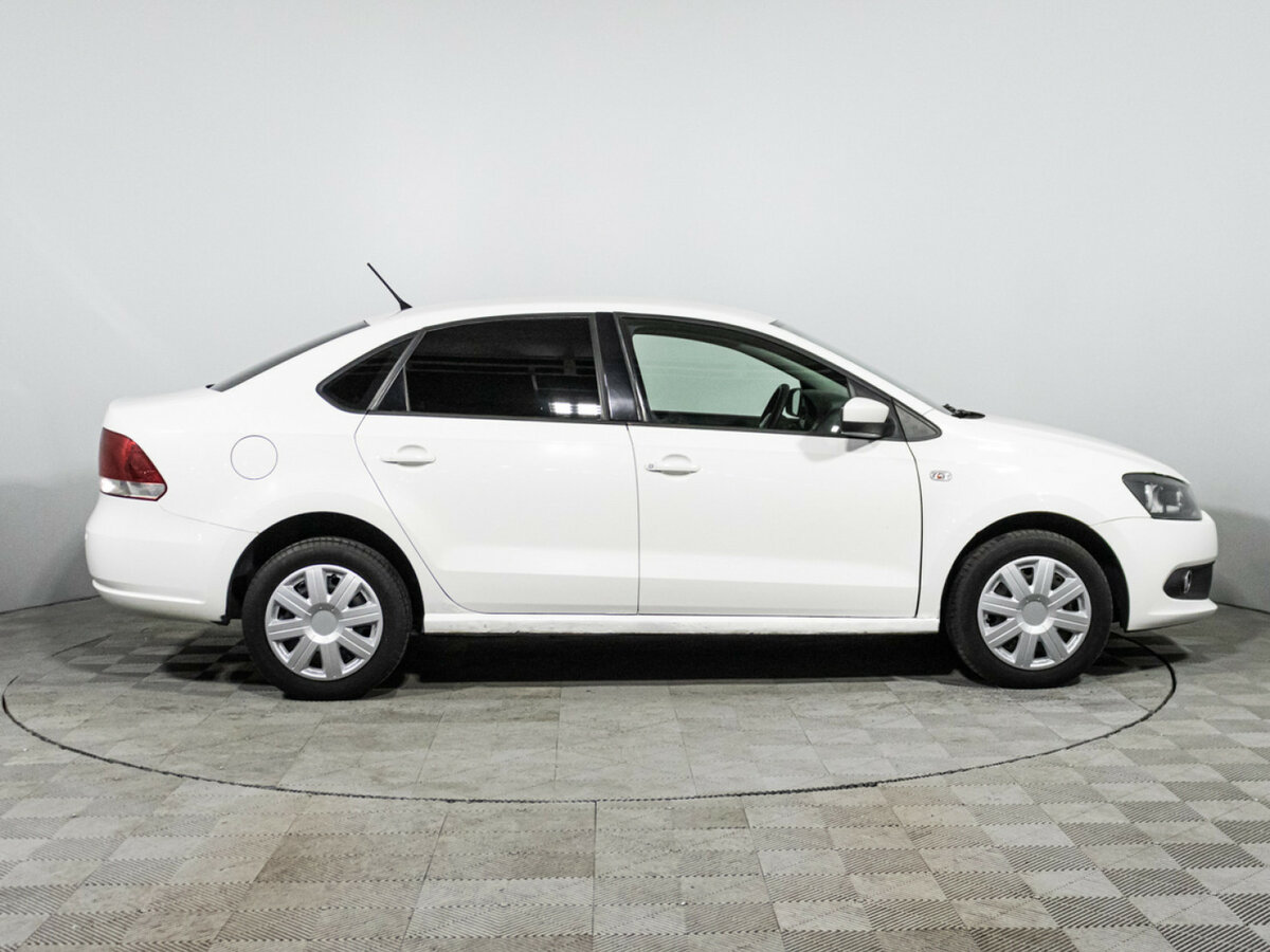 Купить Volkswagen Polo, 2013, 218 450 км.. Фото: #3