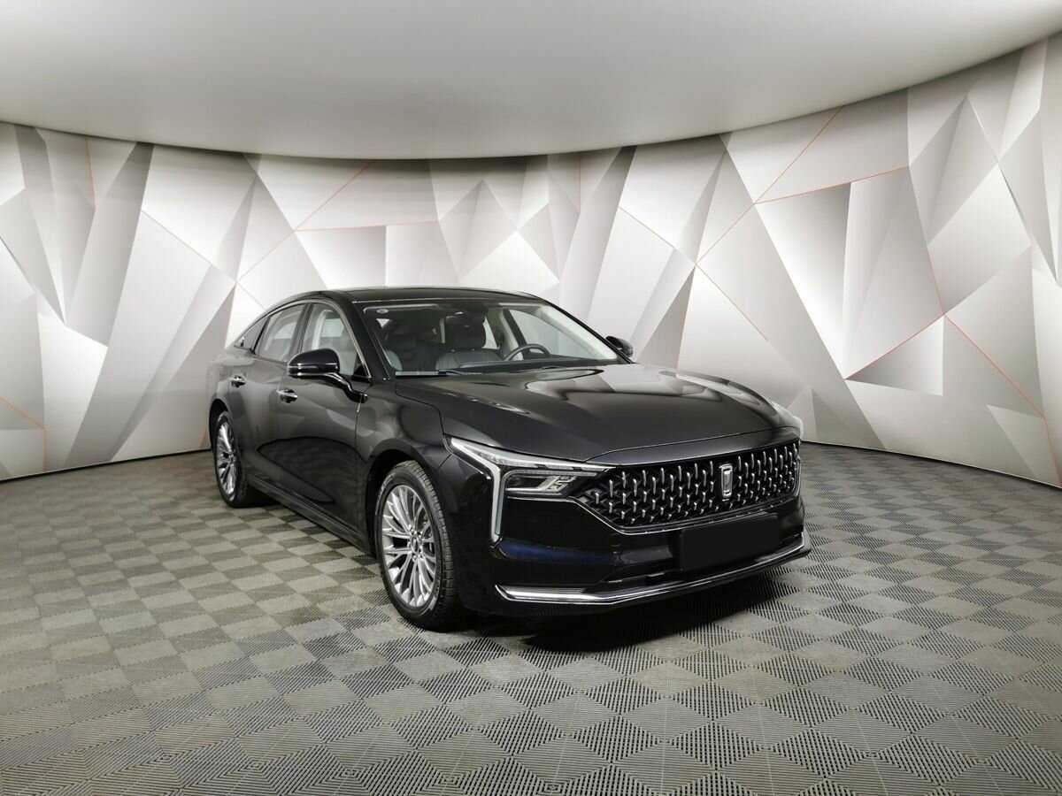 Купить FAW Bestune B70, 2023, 11 992 км.. Фото: #2