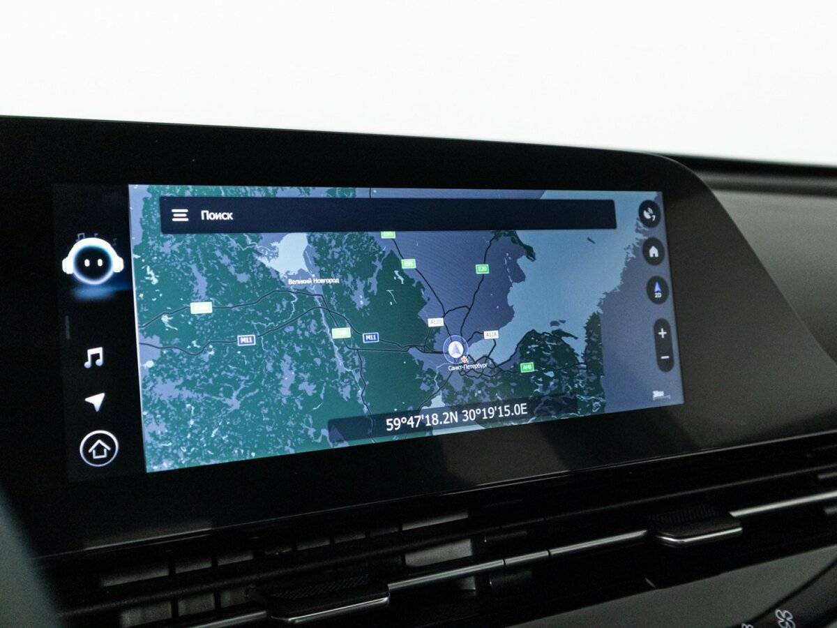 Купить OMODA C5, 2024, 5 394 км.. Фото: #15