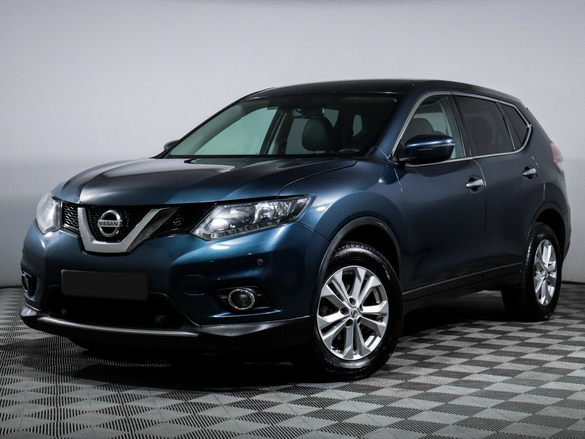 Купить Nissan X-Trail, 2018, 140 665 км.. Посмотреть фото