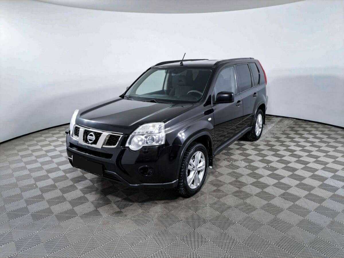 Купить Nissan X-Trail, 2014, 237 905 км.. Посмотреть фото