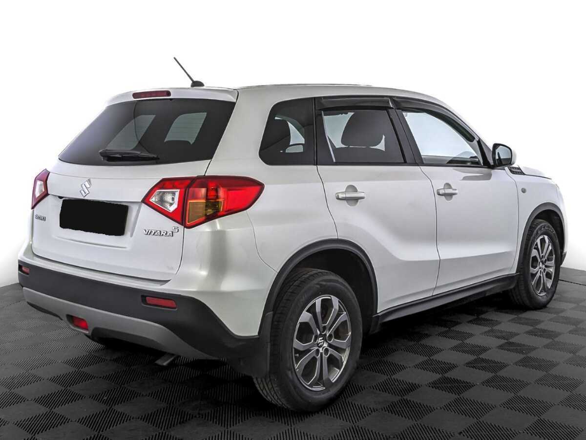 Купить Suzuki Vitara, 2016, 144 609 км.. Фото: #4
