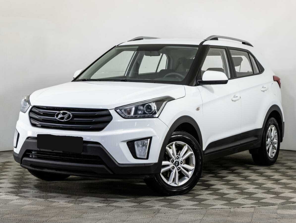 Купить Hyundai Creta, 2019, 135 027 км.. Фото: #0