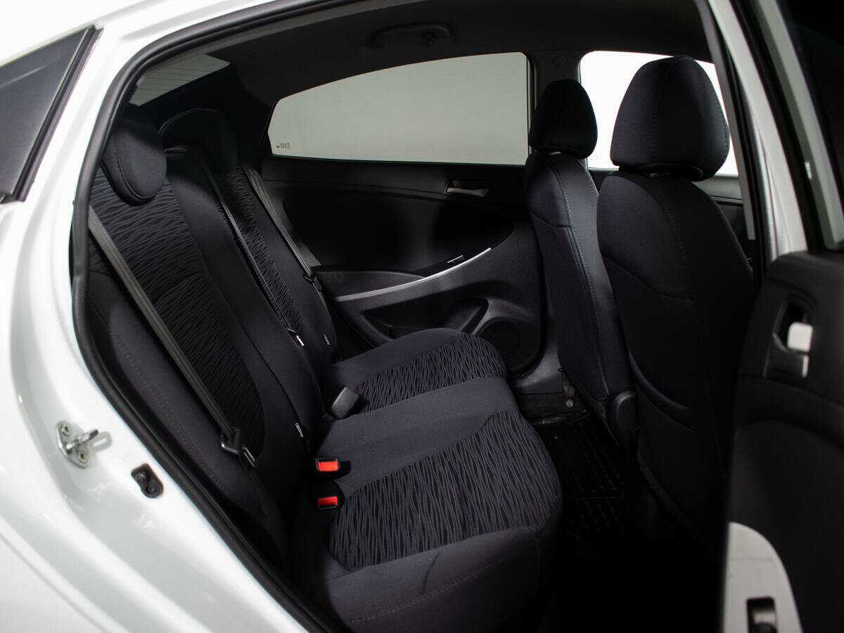 Купить Hyundai Solaris, 2016, 70 051 км.. Фото: #9
