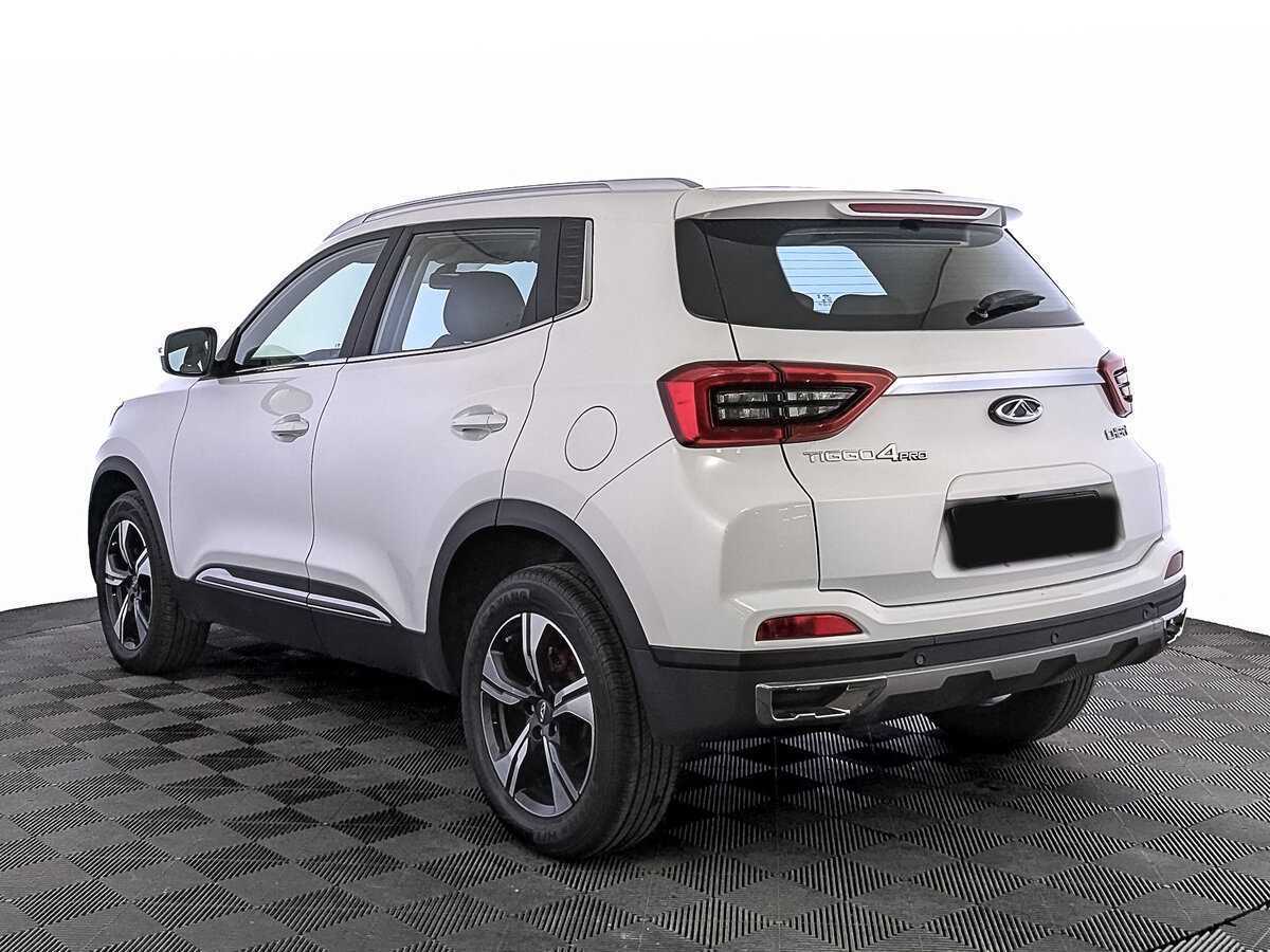 Купить Chery Tiggo 4 Pro, 2023, 45 516 км.. Фото: #6