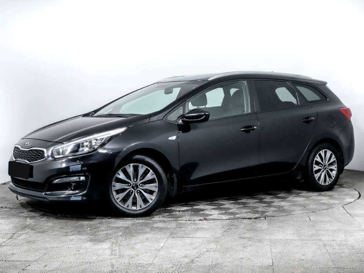 Купить Kia Ceed, 2017, 88 000 км.. Посмотреть фото