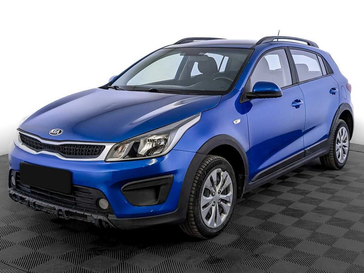 Купить Kia Rio, 2020, 186 769 км.. Посмотреть фото