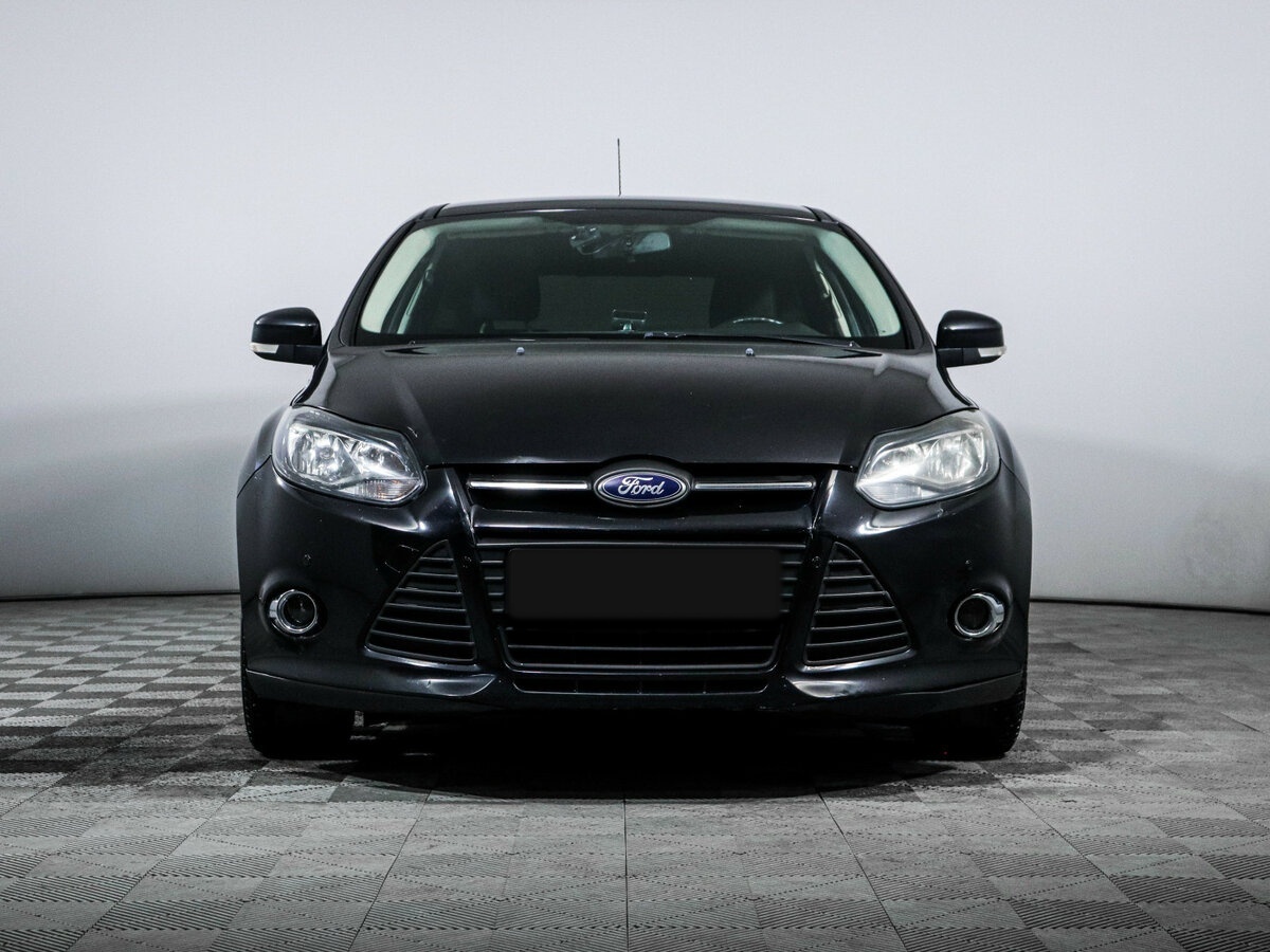 Купить Ford Focus, 2013, 99 900 км.. Фото: #1