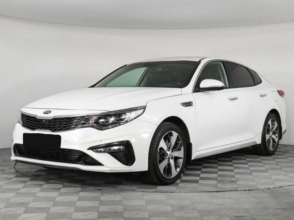 Купить Kia Optima, 2020, 76 210 км.. Фото: #0