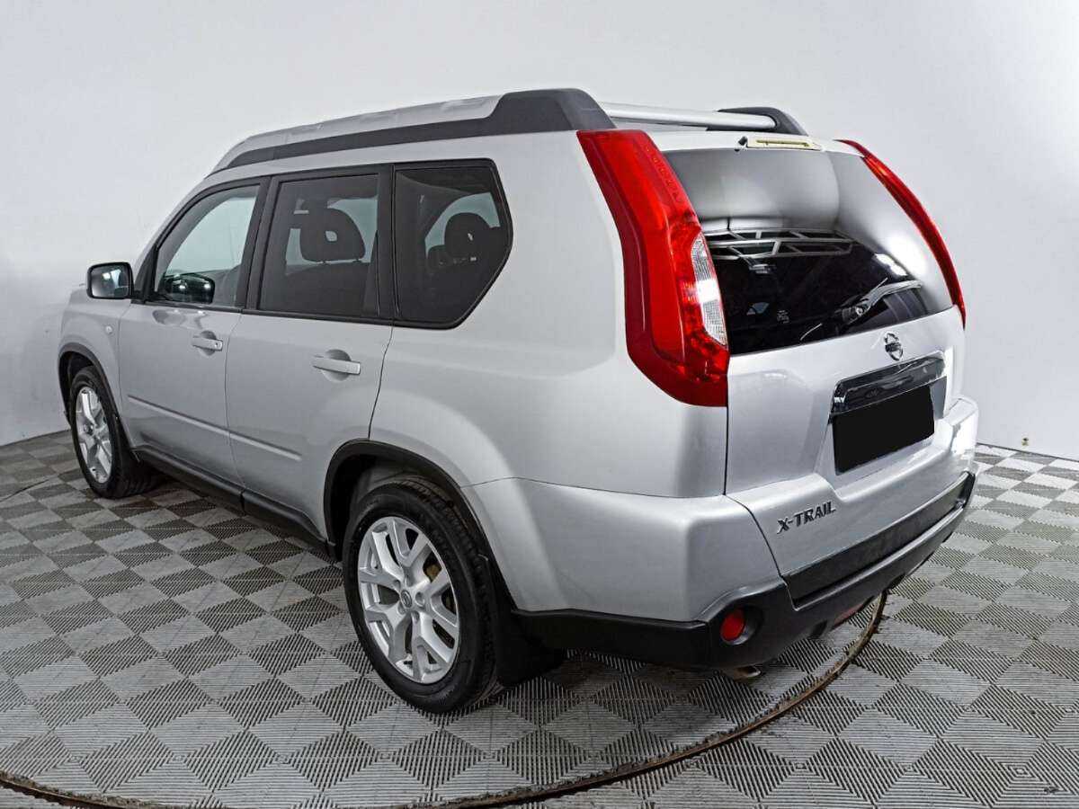 Купить Nissan X-Trail, 2014, 262 007 км.. Фото: #6