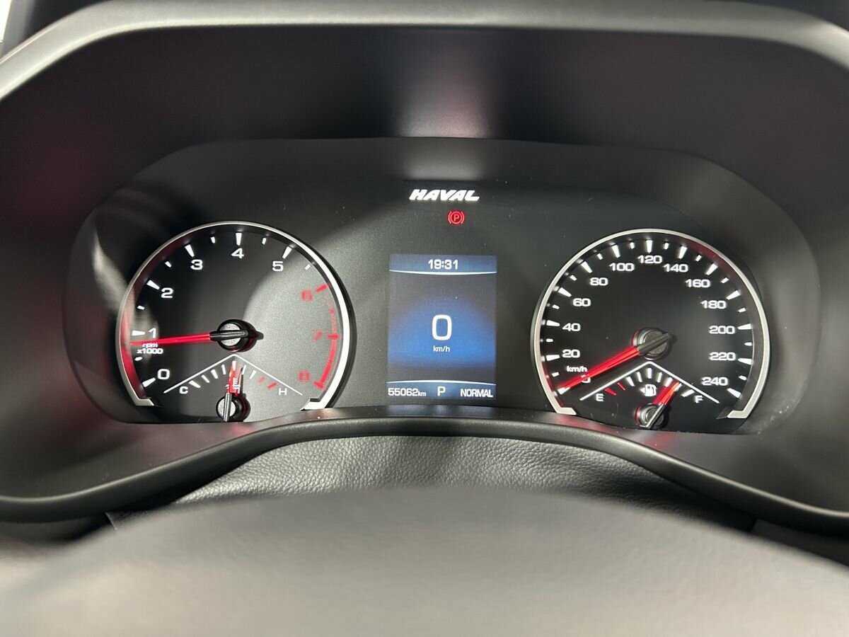 Купить Haval Jolion, 2022, 55 062 км.. Фото: #10