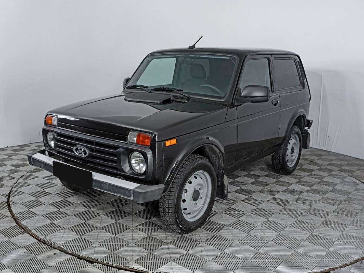 Купить Lada (ВАЗ) 2121 (4x4), 2021, 44 211 км.. Фото: #0