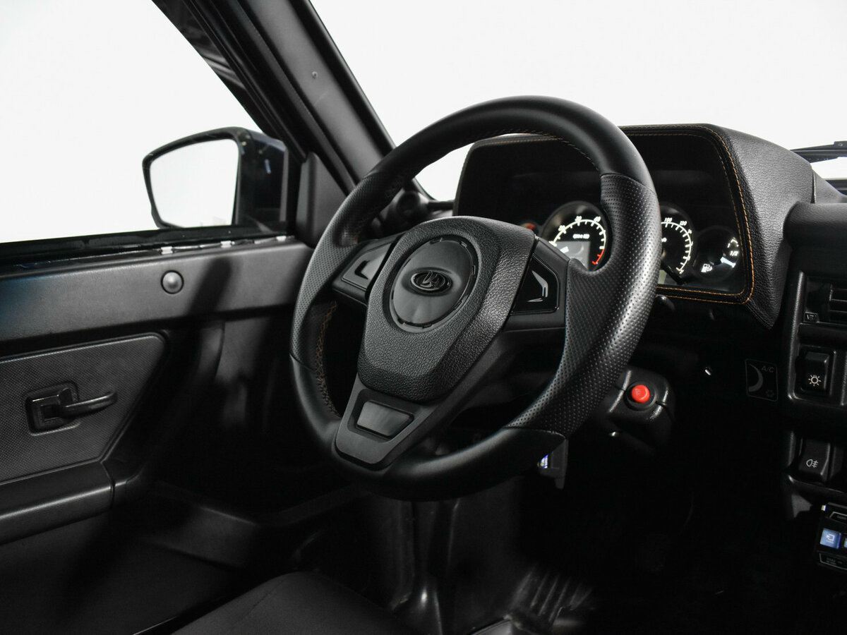 Купить Lada (ВАЗ) 2121 (4x4), 2016, 70 431 км.. Фото: #12