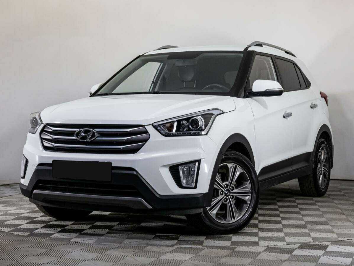 Купить Hyundai Creta, 2018, 97 987 км.. Фото: #0