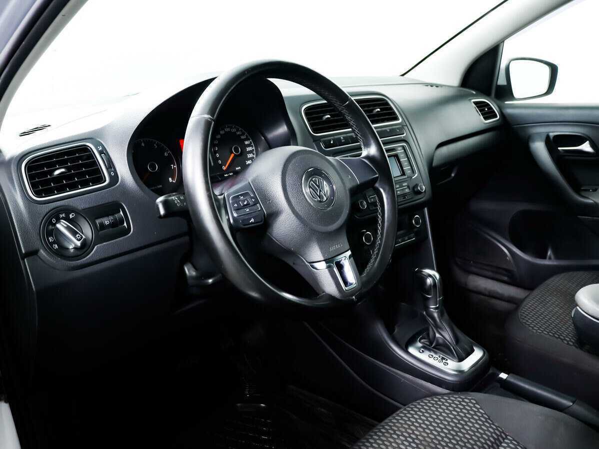 Купить Volkswagen Polo, 2012, 235 428 км.. Фото: #12