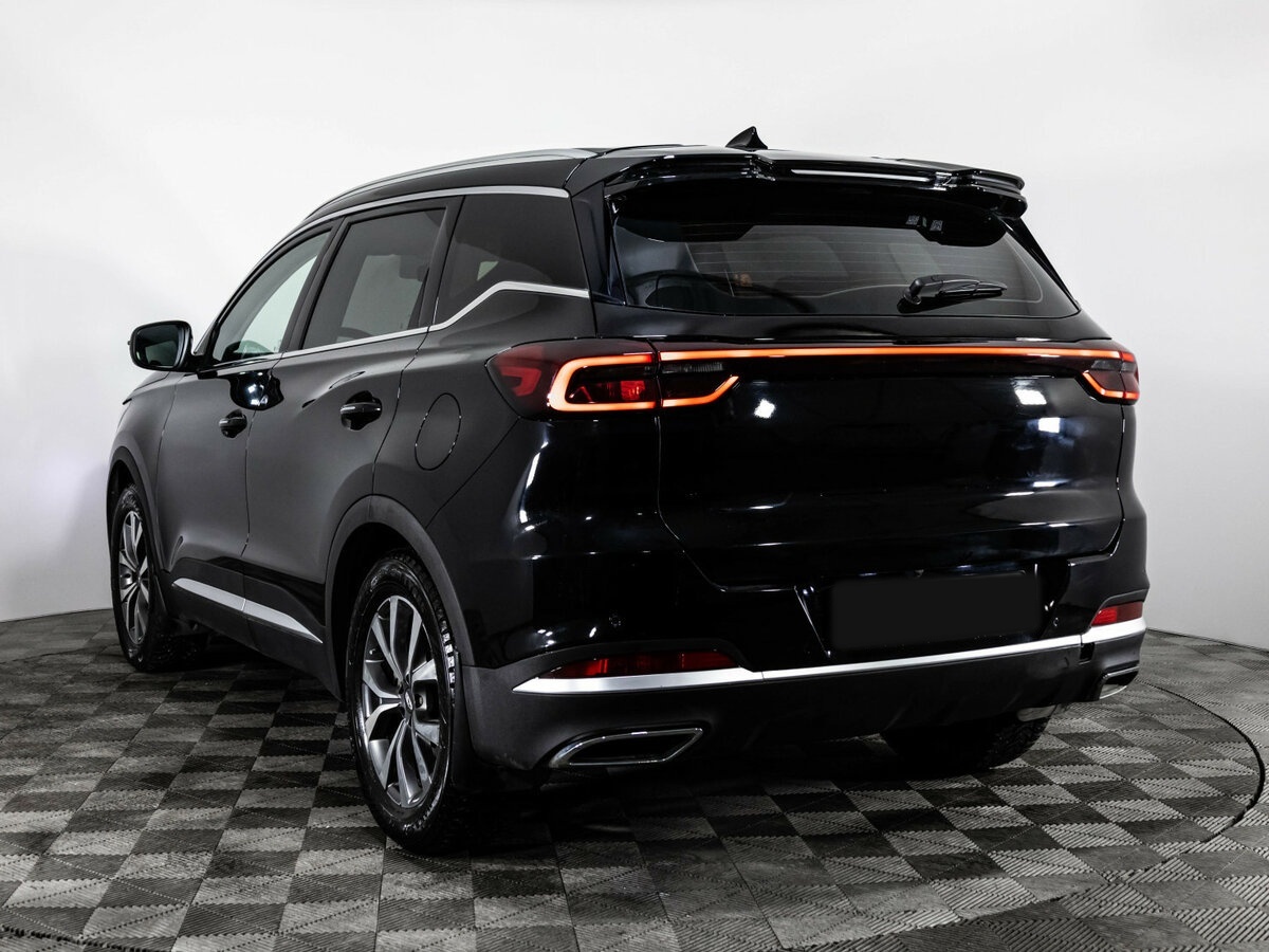 Купить Chery Tiggo 7 Pro Max, 2023, 68 573 км.. Фото: #5