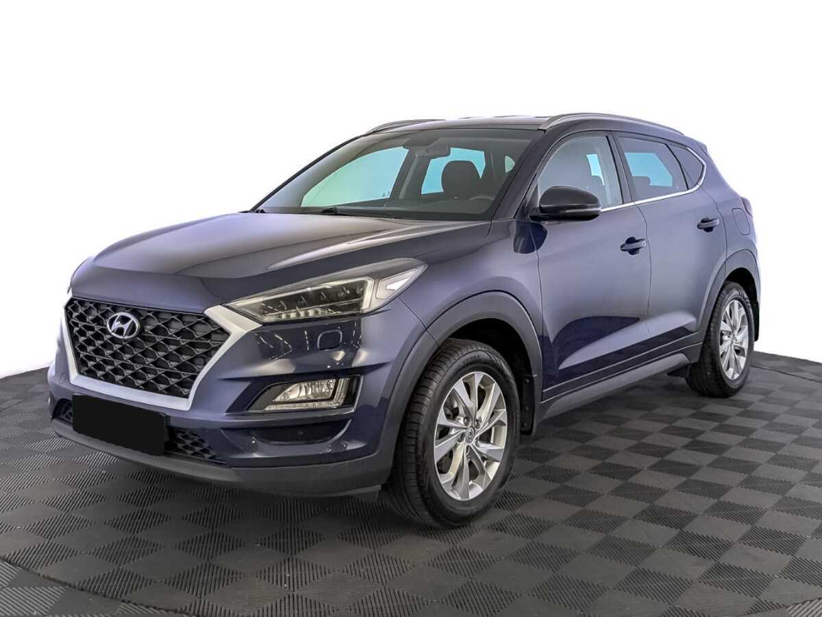 Купить Hyundai Tucson, 2018, 111 462 км.. Фото: #0