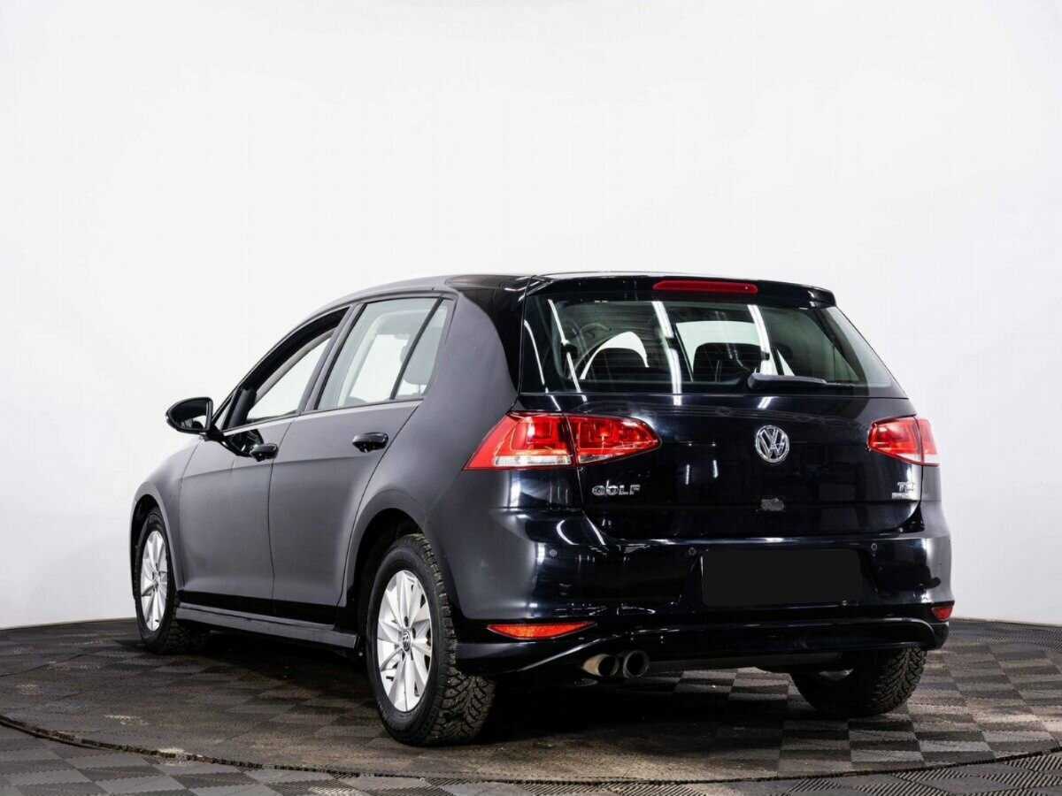Купить Volkswagen Golf, 2013, 98 712 км.. Фото: #3