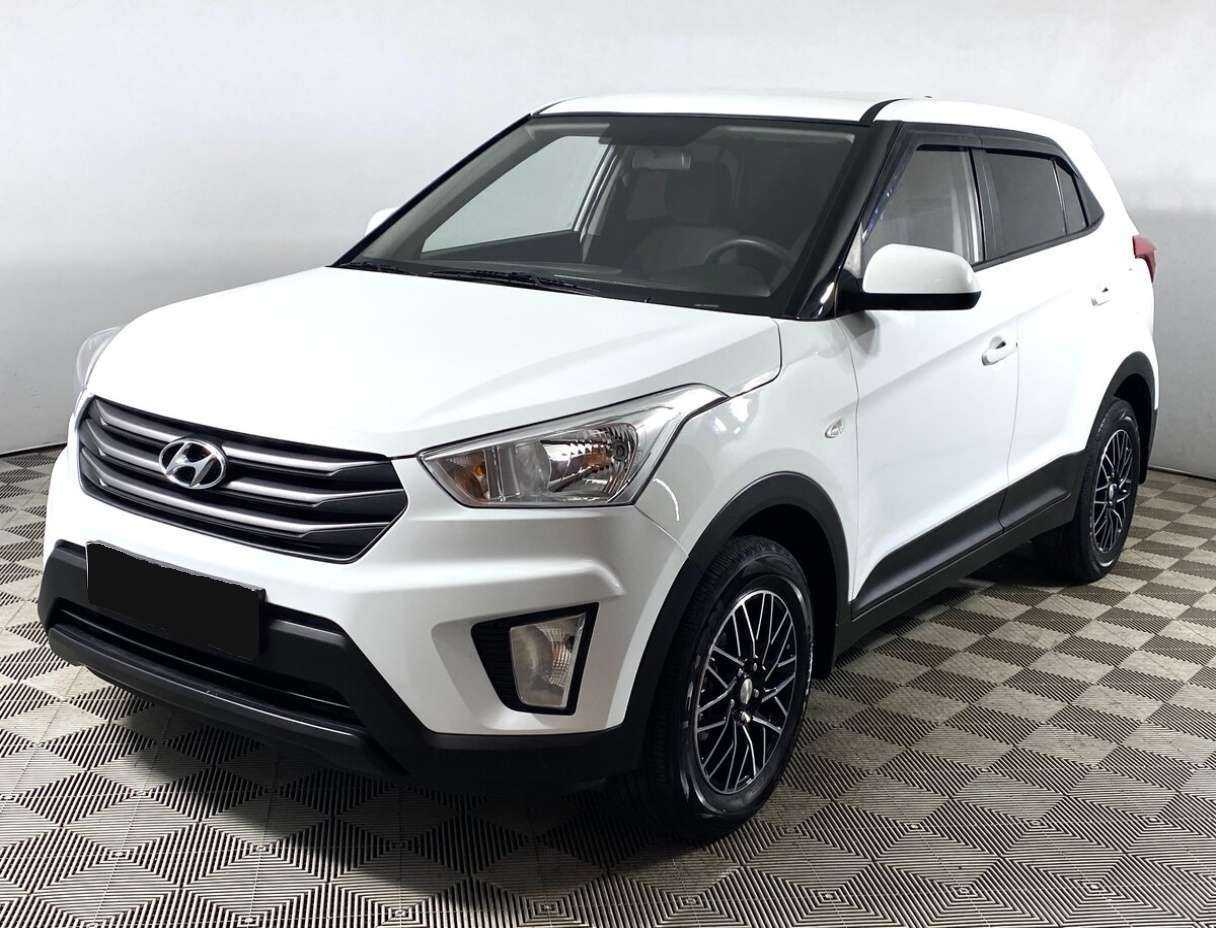 Купить Hyundai Creta, 2019, 95 000 км.. Посмотреть фото