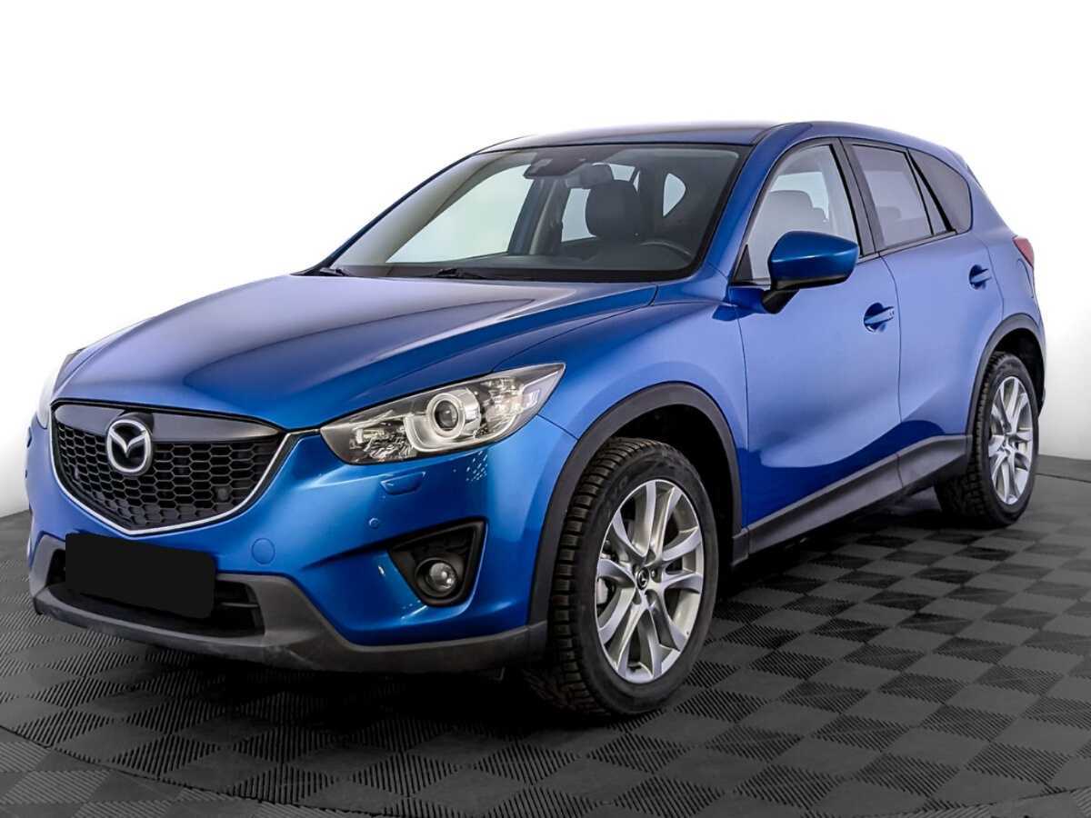 Купить Mazda CX-5, 2012, 145 881 км.. Посмотреть фото