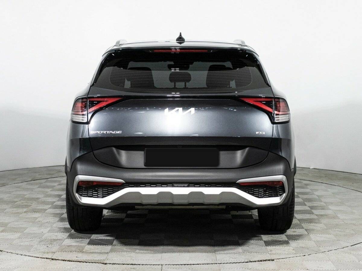 Купить Kia Sportage, 2023, 43 521 км.. Фото: #5