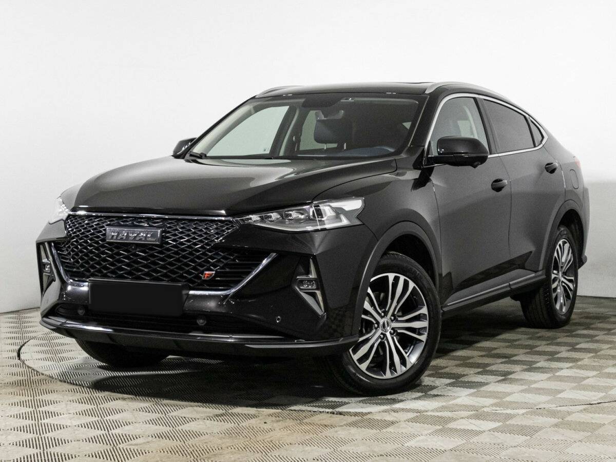 Купить Haval F7x, 2023, 19 261 км.. Посмотреть фото