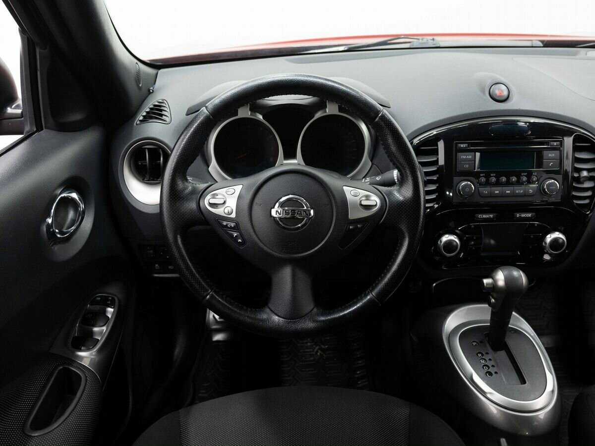 Купить Nissan Juke, 2014, 84 334 км.. Фото: #13