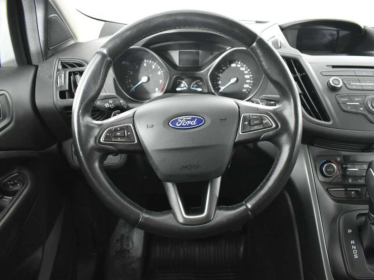 Купить Ford Kuga, 2017, 92 546 км.. Фото: #10