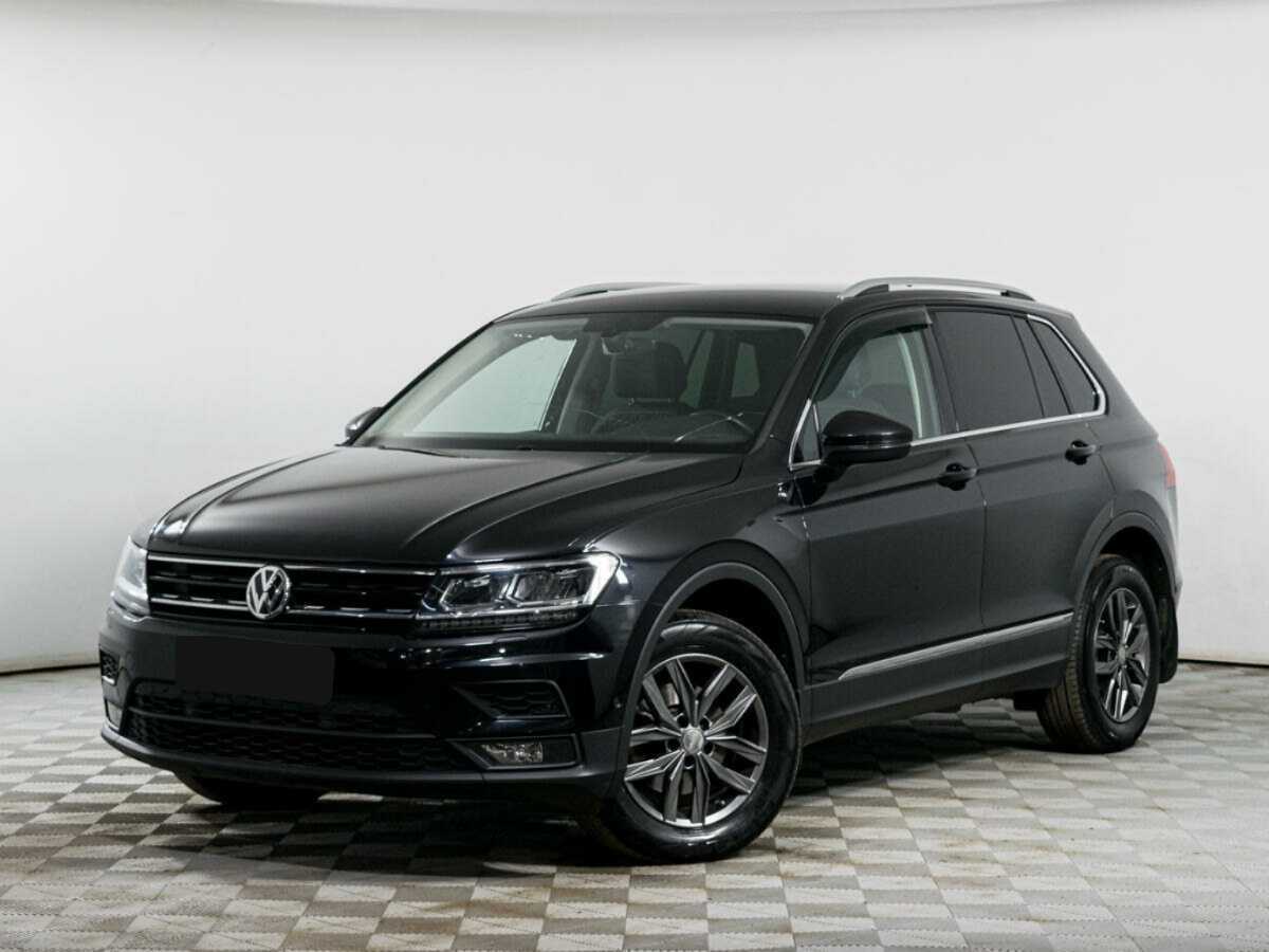 Купить Volkswagen Tiguan, 2018, 84 009 км.. Посмотреть фото