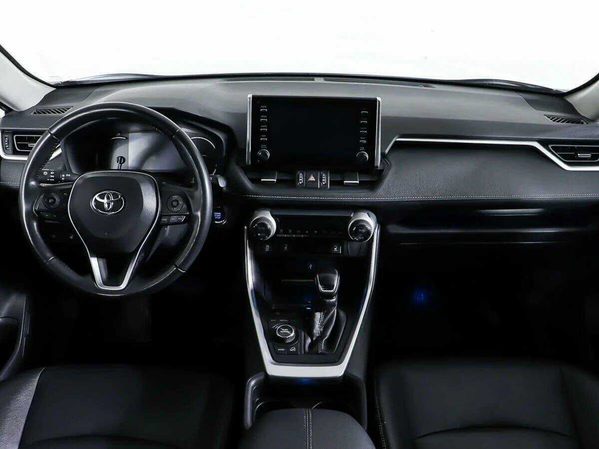 Купить Toyota RAV4, 2021, 66 912 км.. Фото: #11