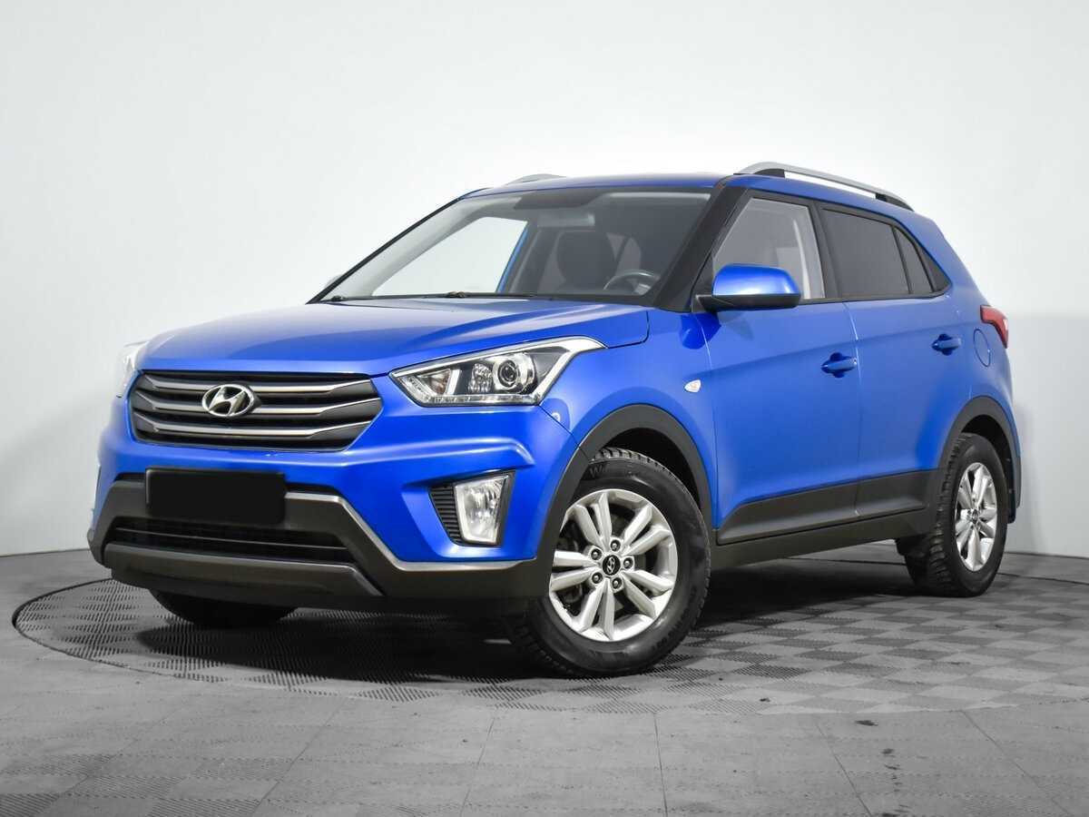 Купить Hyundai Creta, 2017, 200 515 км.. Посмотреть фото